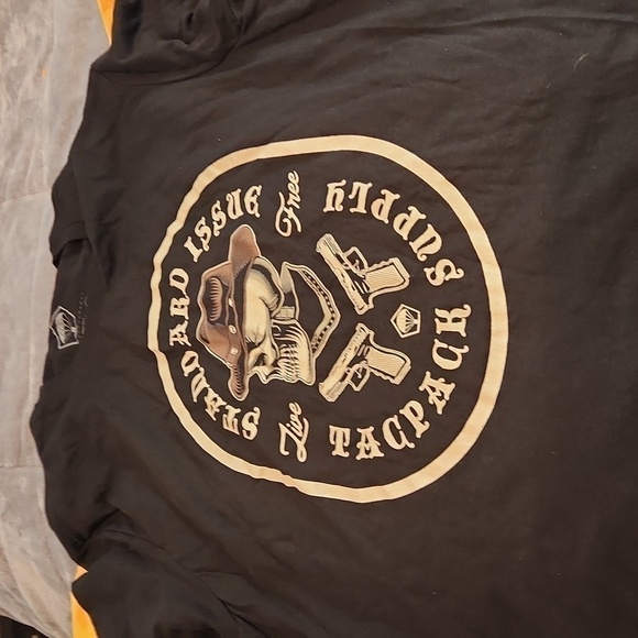 Standard Issue TShirt - Picture 4 of 4